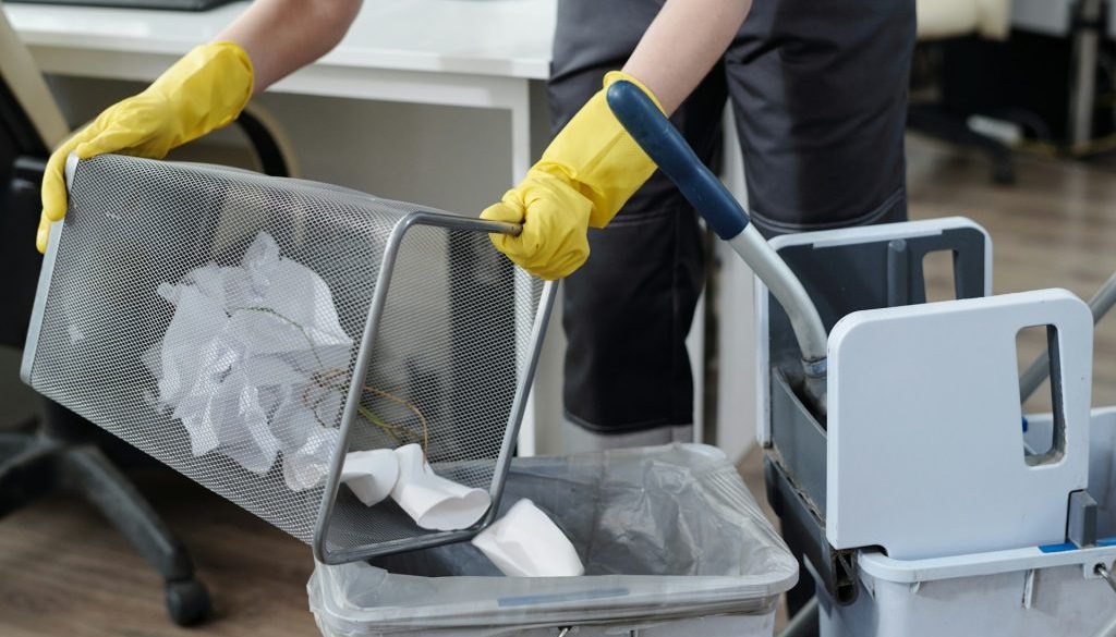 office waste management