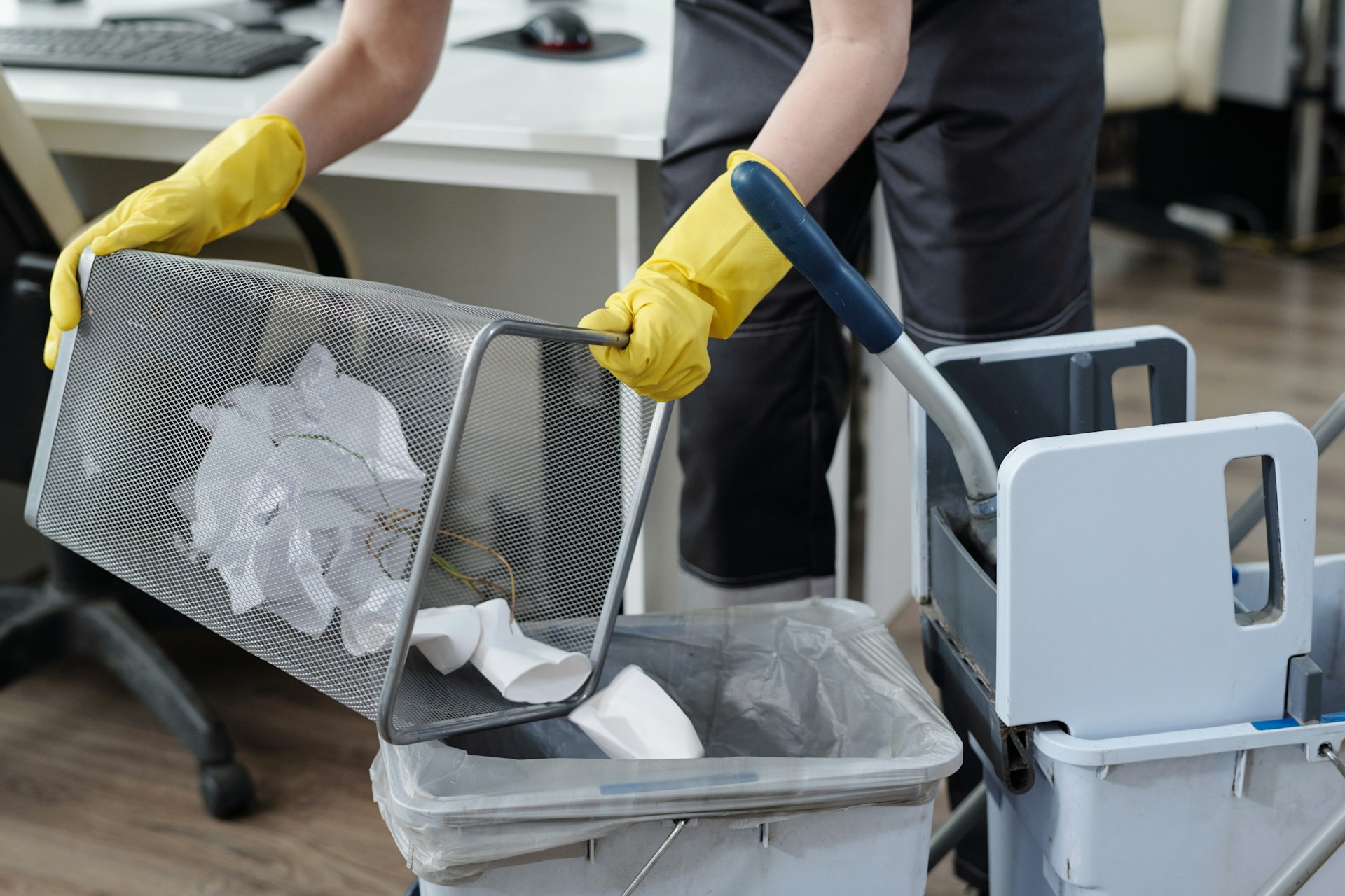 office waste management