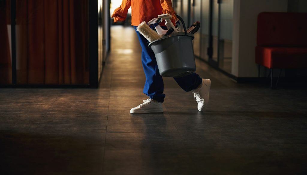 Office Move Less Wasteful