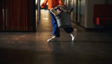 Office Move Less Wasteful