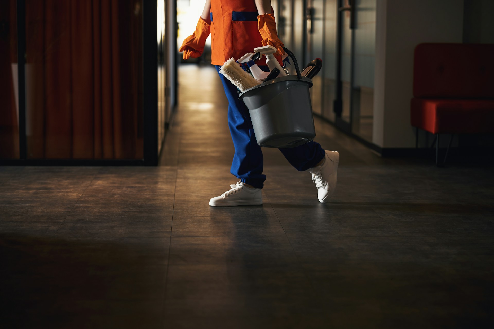 Office Move Less Wasteful