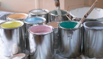 Chemical Clear-Outs
