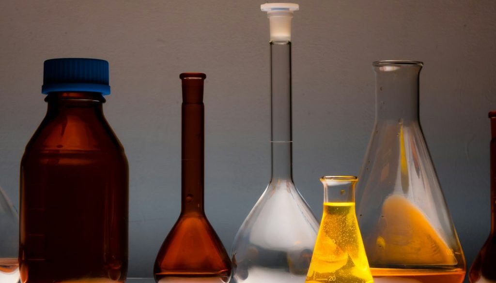 Chemical Storage Issues