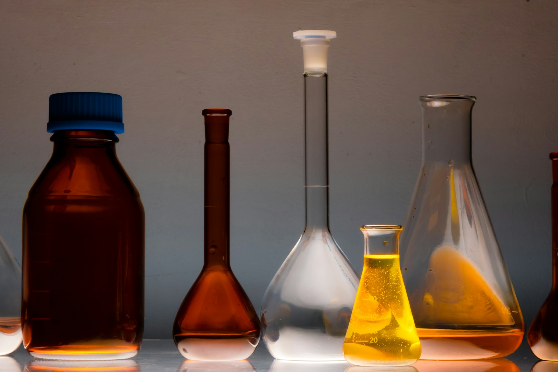 Chemical Storage Issues