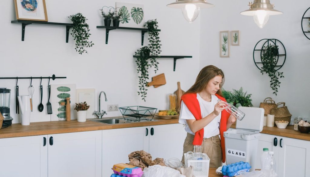 Home Recycling