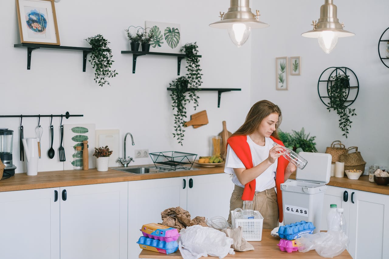Home Recycling