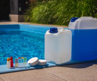pool chemicals