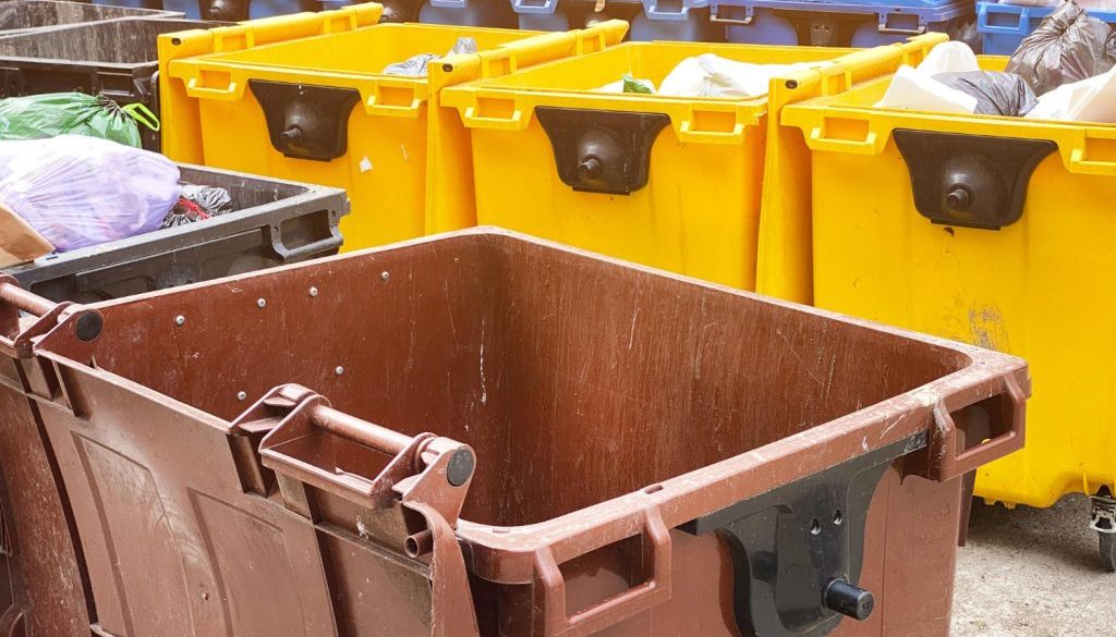 retail business skip hire