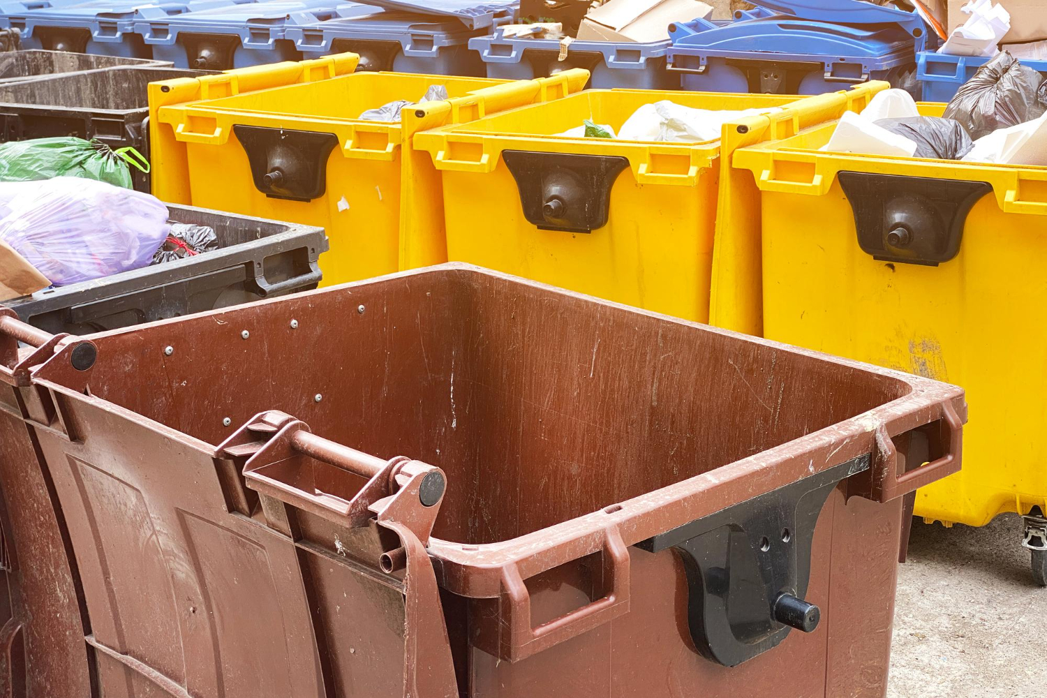 retail business skip hire
