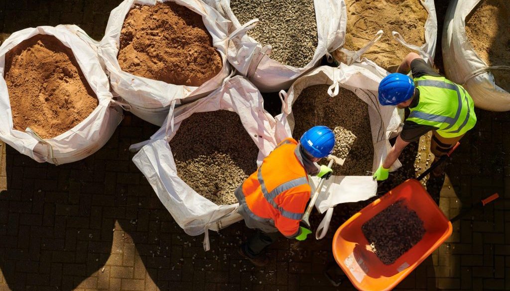 aggregates