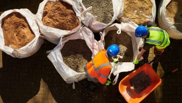 aggregates