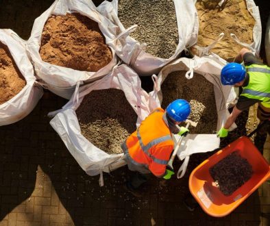 aggregates