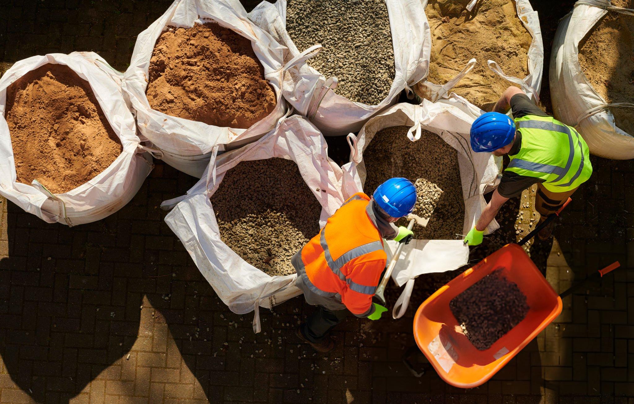 aggregates