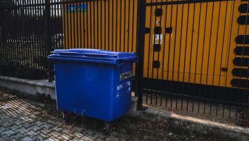 Waste Storage Space