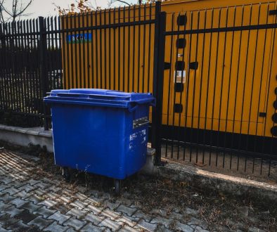 Waste Storage Space