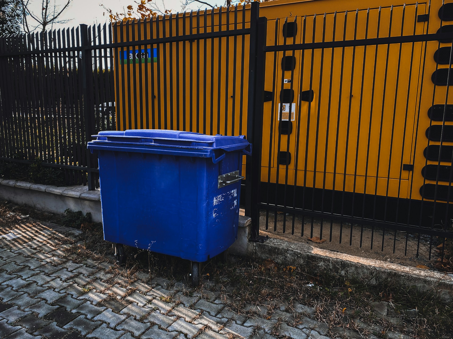 Waste Storage Space