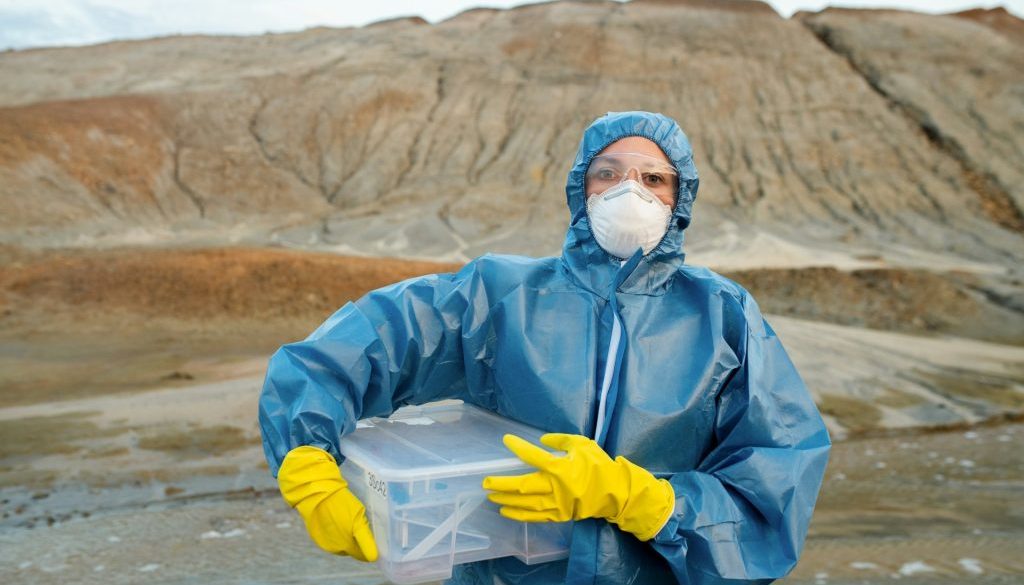 Hazardous Waste Containers