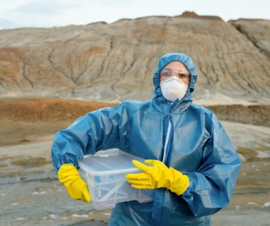 Hazardous Waste Containers