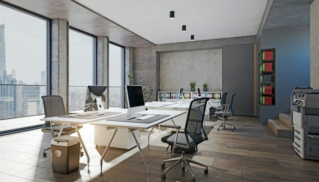 Office Renovations
