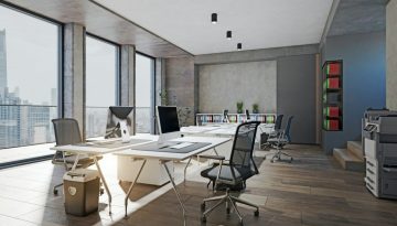 Office Renovations