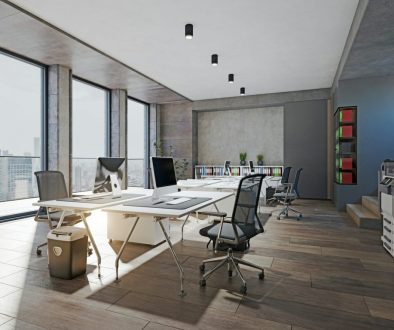 Office Renovations