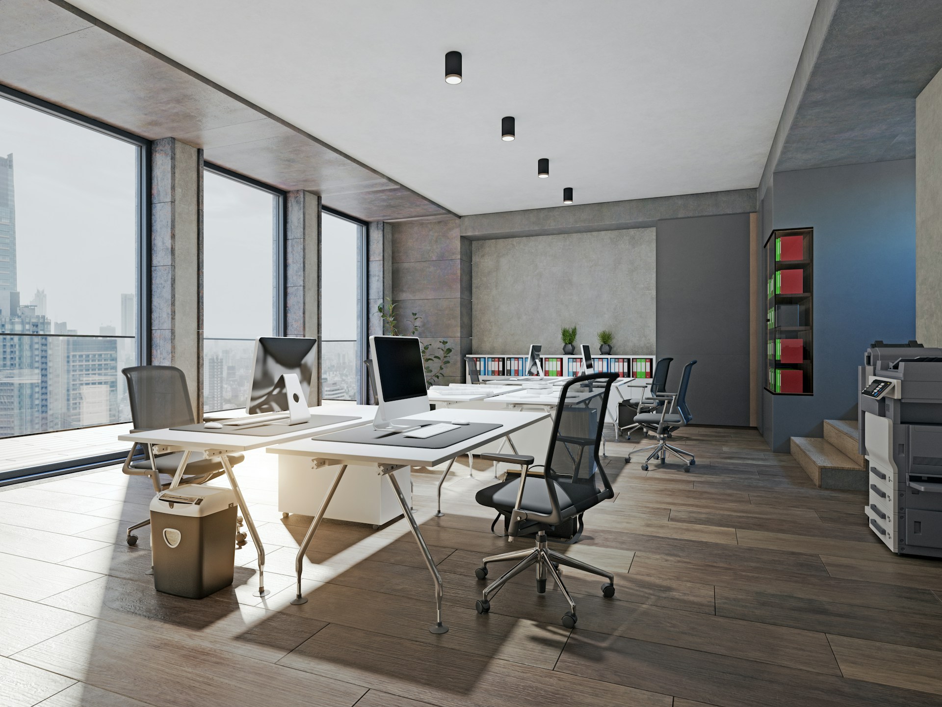 Office Renovations