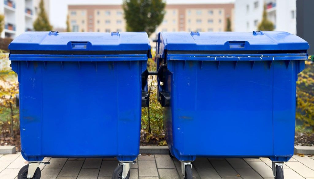 large skip for hire