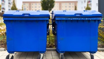 large skip for hire