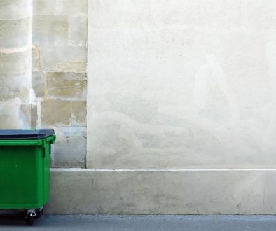 manage building waste