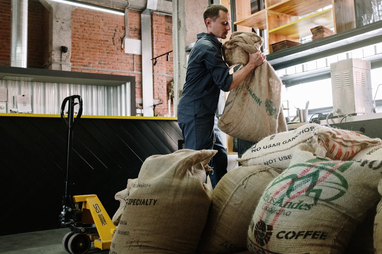 1 MOT Bulk Bags vs Loose