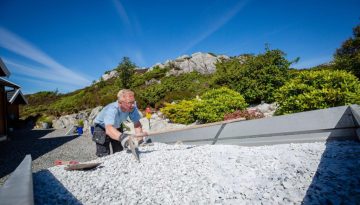 gravel for landscaping