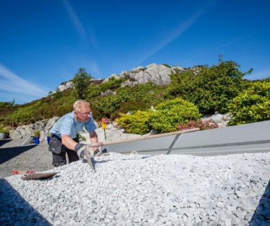 gravel for landscaping