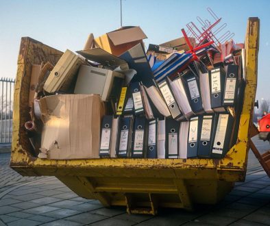 skip hire for offices