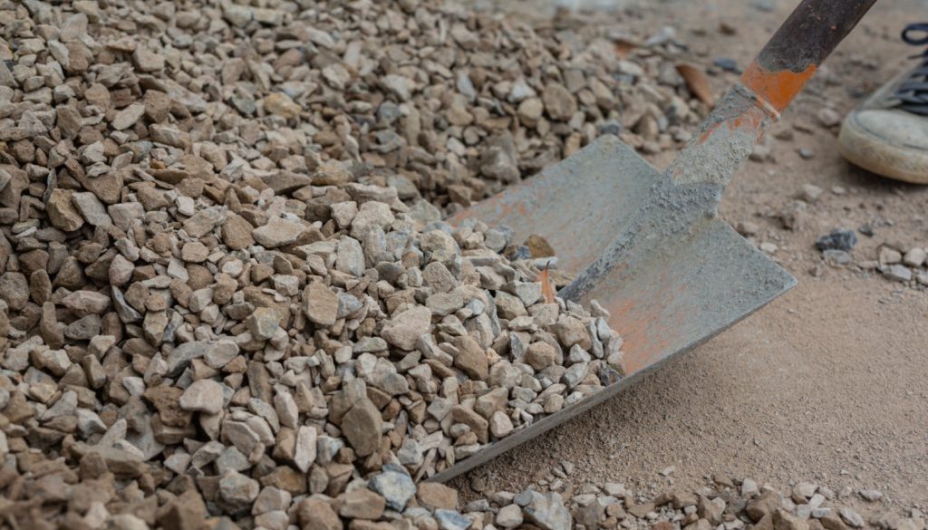 aggregates for wet foundations