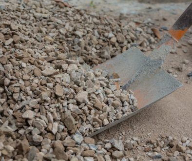 aggregates for wet foundations