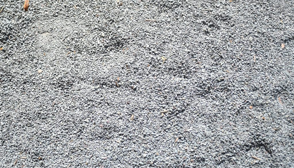 6F2 crushed concrete