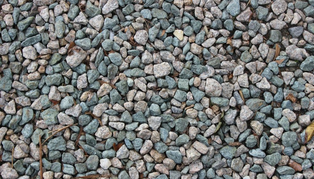 gravel