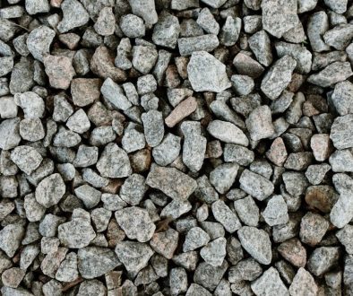 crushed stone