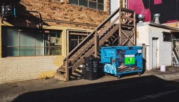 Spring Refit Waste Loads