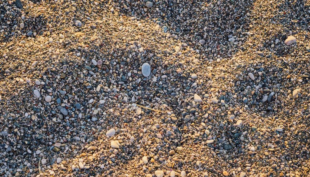 MOT Type 1 aggregate