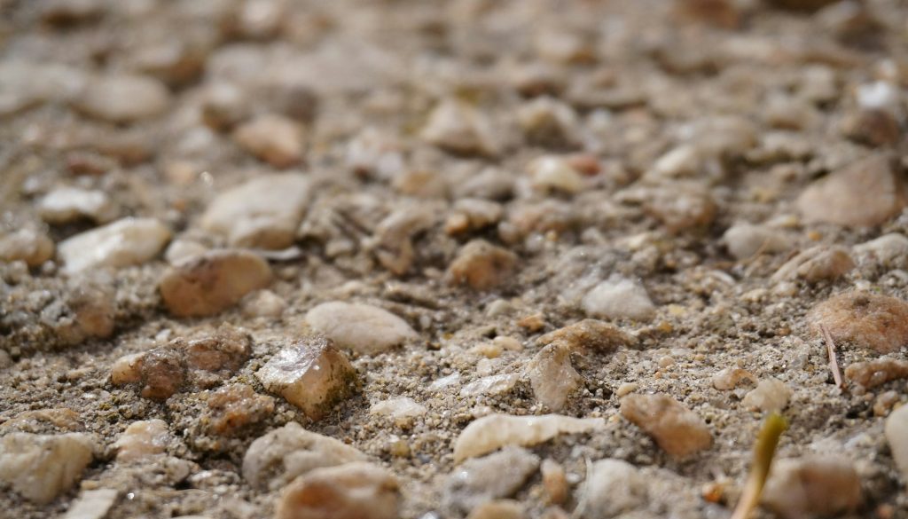 MOT Type 1 bulk delivery