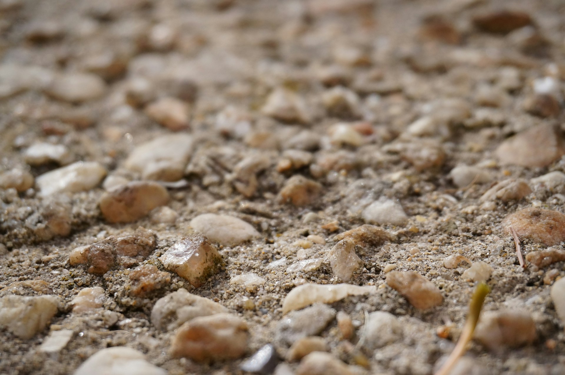 MOT Type 1 bulk delivery