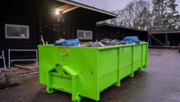 skip hire