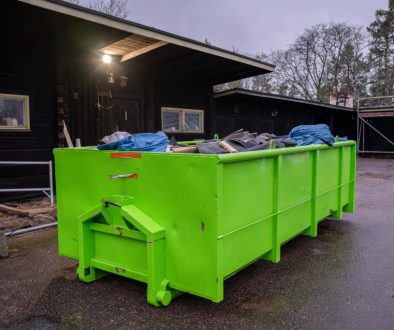skip hire