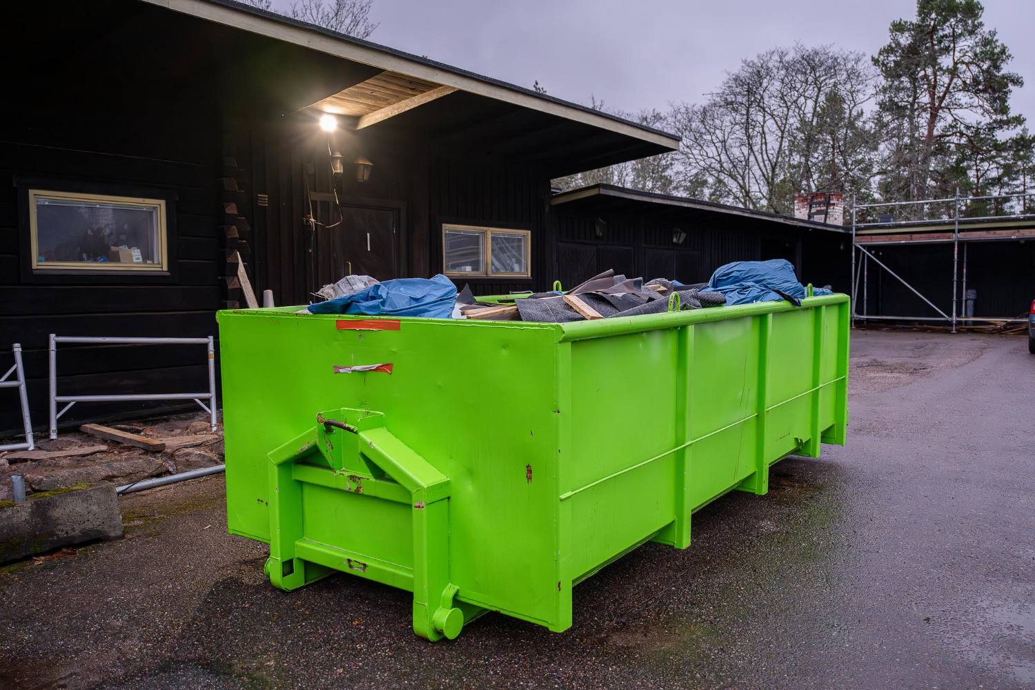skip hire