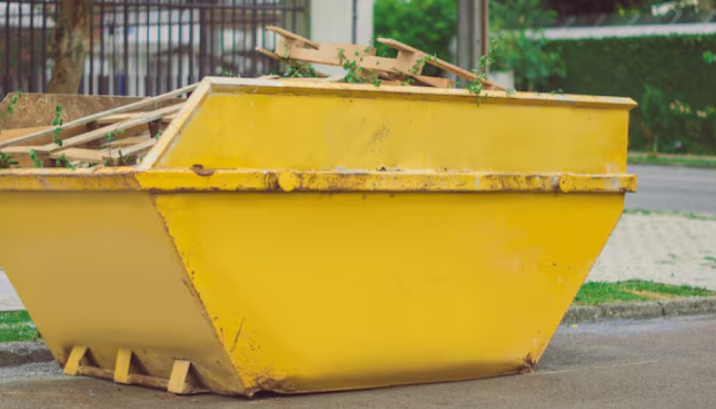Large Skip Hire