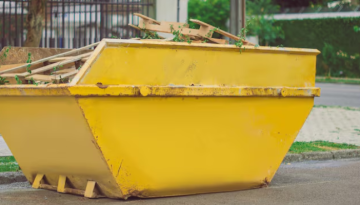 Large Skip Hire