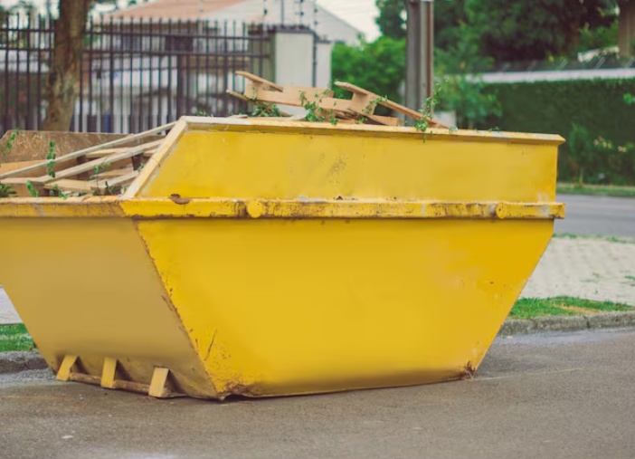 Large Skip Hire