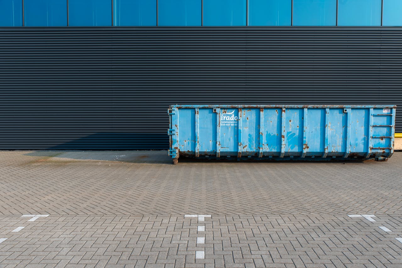 Skip Hire Mistakes