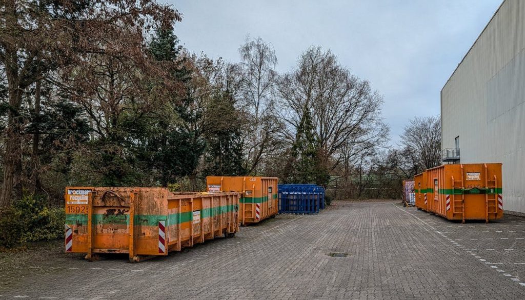 Hazardous Waste Collection